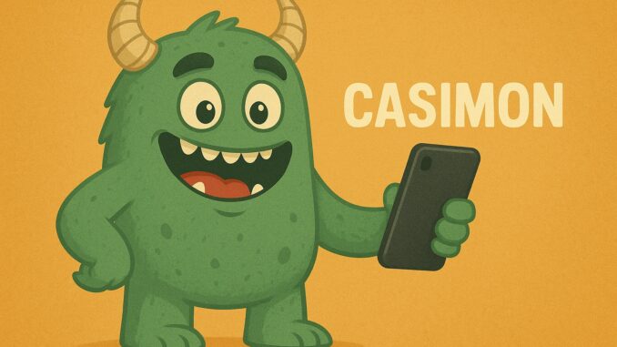 casi-moncanavari casimon giriş