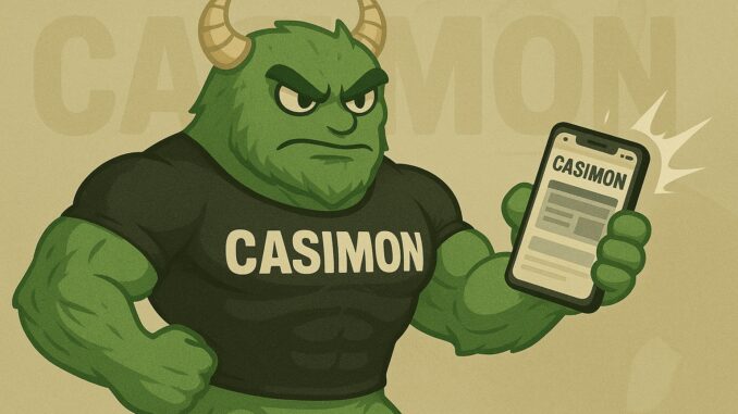 casimon-mobil casimon
